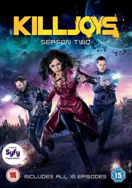 مسلسل Killjoys الموسم الثاني حلقة 7 مترجمة