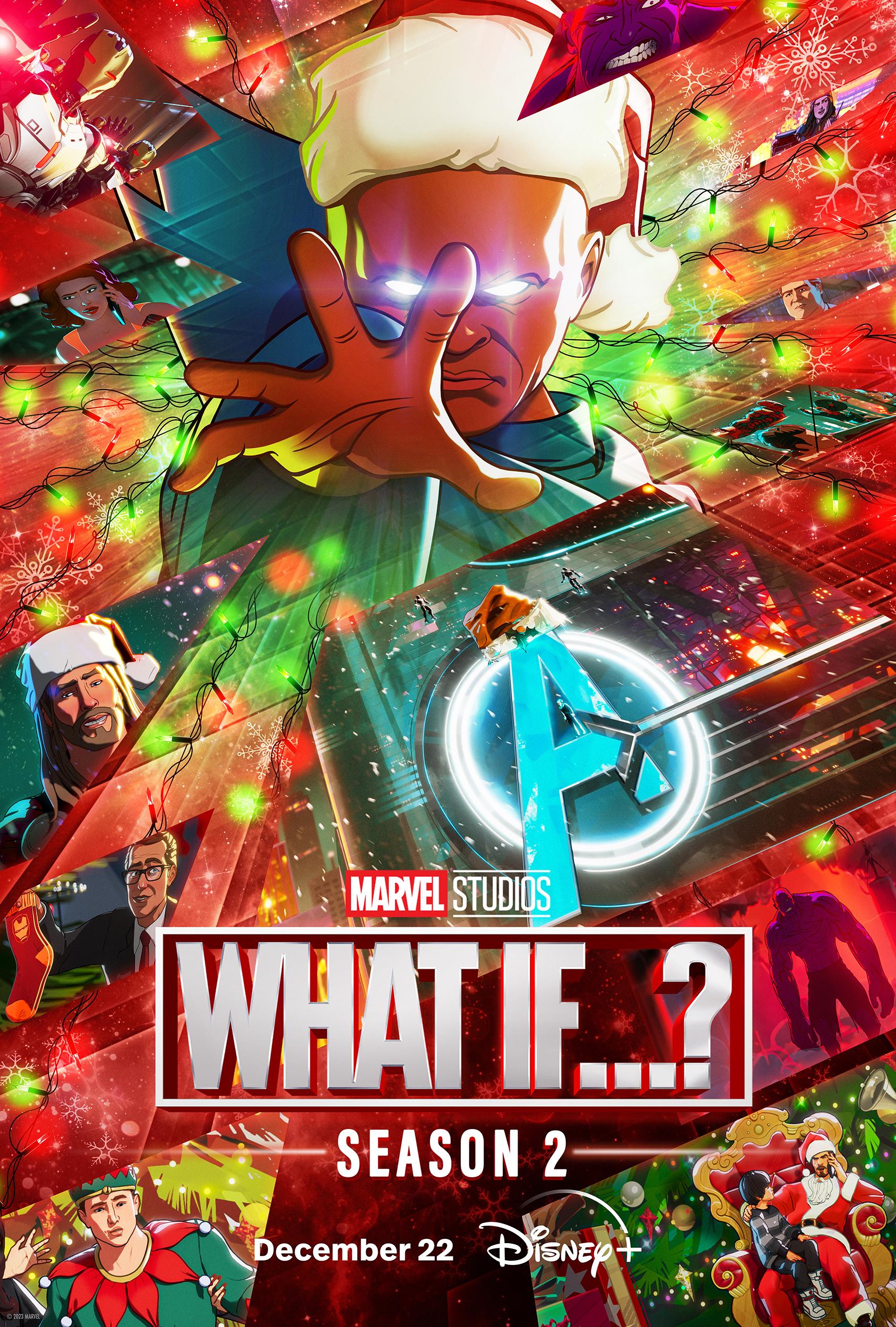 انمي What If… الموسم الثاني حلقة 3