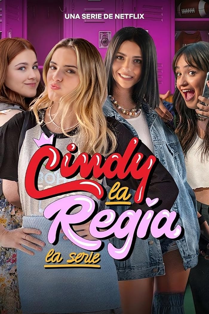 مسلسل Cindy la Regia: The High School Years الموسم الاول حلقة 2