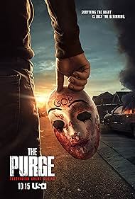 مسلسل The Purge الموسم الثاني حلقة 8