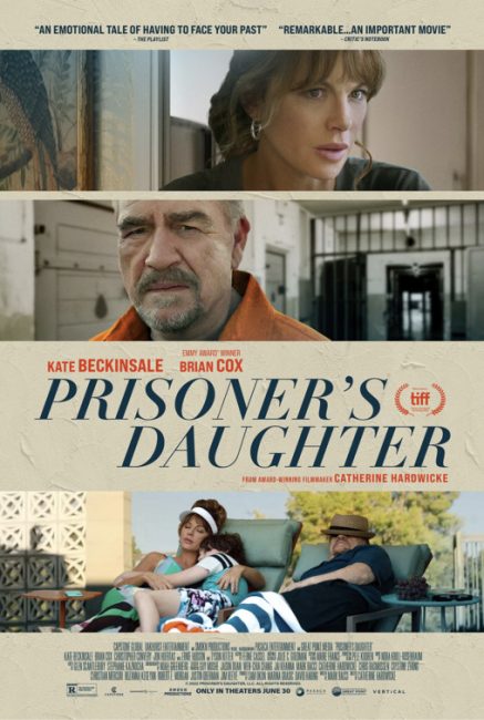 فيلم Prisoner’s Daughter 2022 مترجم