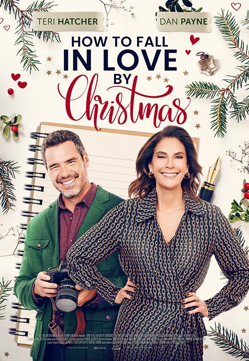 فيلم How to Fall in Love by Christmas 2023 مترجم