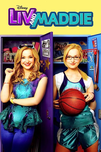 مسلسل Liv and Maddie الموسم الاول حلقة 12 مترجمة