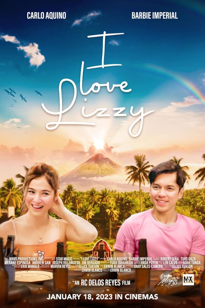 فيلم I Love Lizzy 2023 مترجم