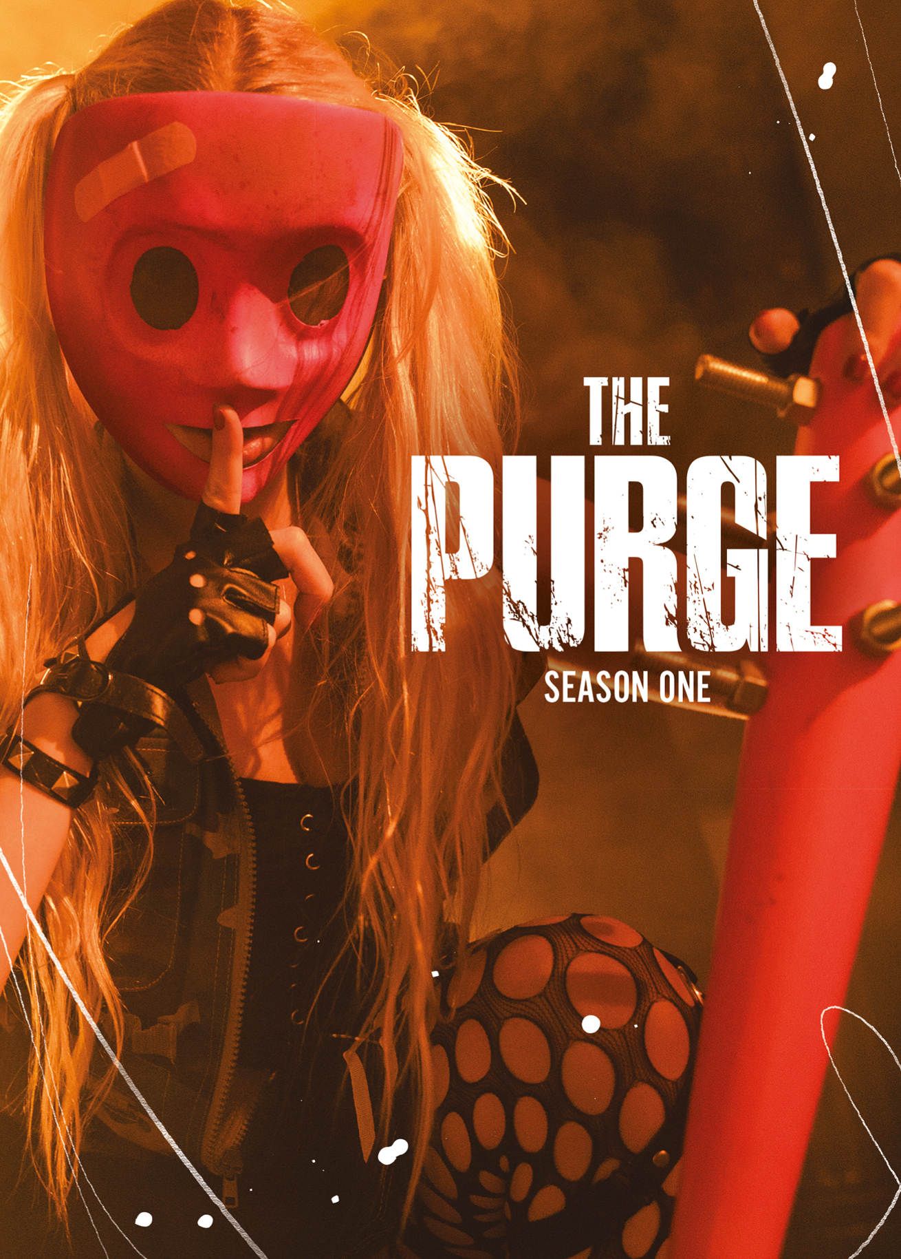 مسلسل The Purge الموسم الاول حلقة 8