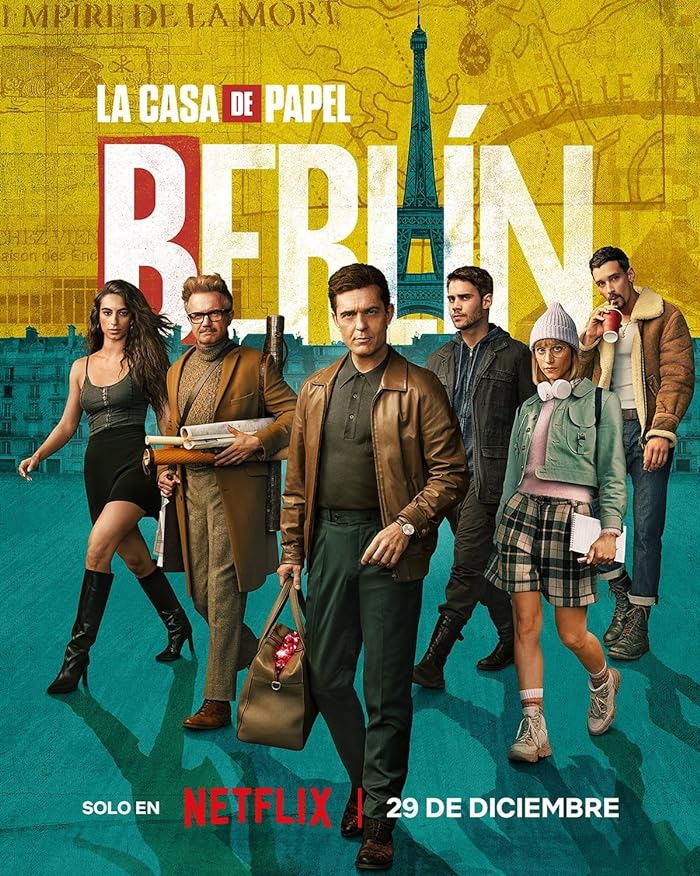 مسلسل Berlin الموسم الاول حلقة 7