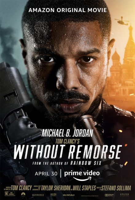 فيلم Without Remorse 2021 مترجم