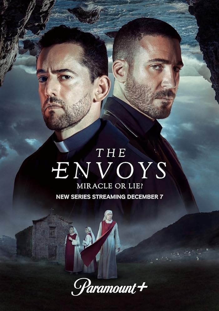 مسلسل The Envoys الموسم الثاني حلقة 5