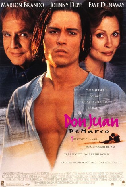 فيلم Don Juan DeMarco 1994 مترجم