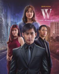 مسلسل العالم الاخر W: Two Worlds (Malaysia) حلقة 4
