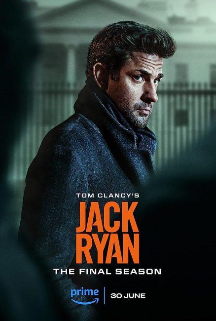 مسلسل Jack Ryan الموسم الرابع حلقة 4 مترجمة