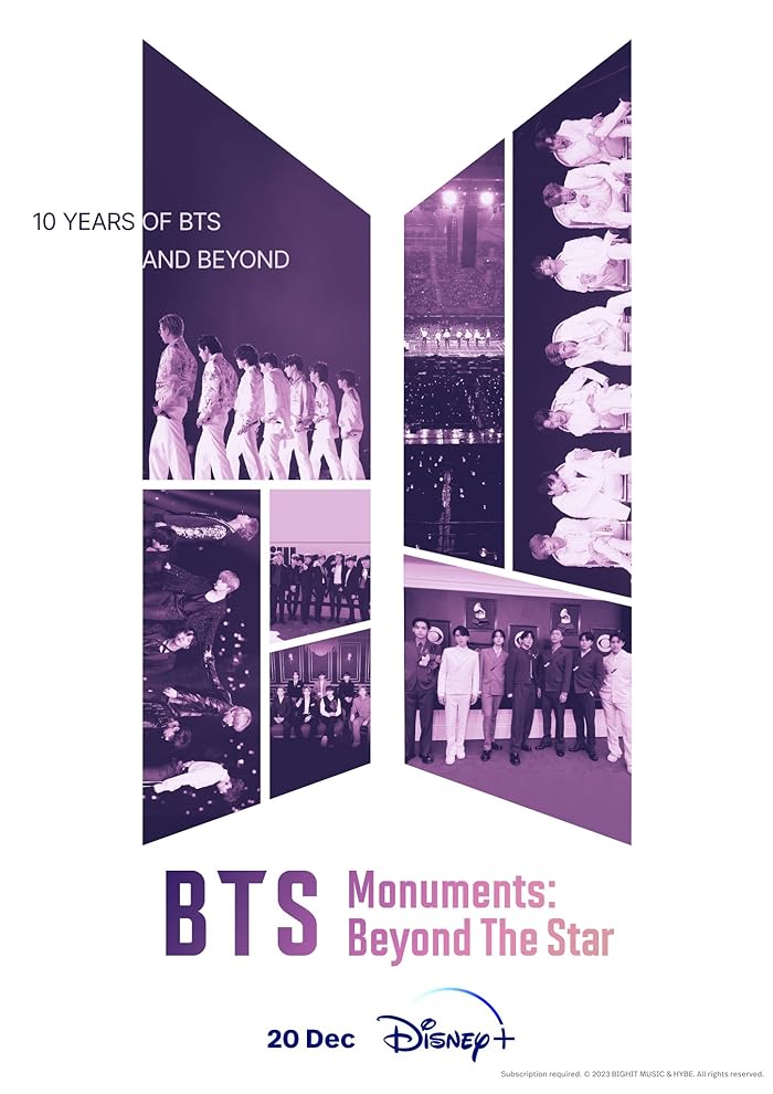 مسلسل BTS Monuments: Beyond the Star حلقة 4