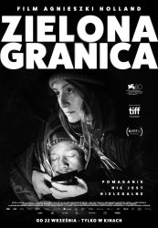 فيلم Green Border 2023 مترجم