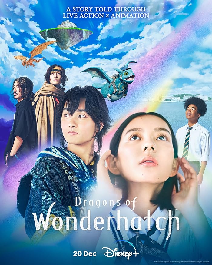 مسلسل تنانين وندرهاتش Dragons of Wonderhatch حلقة 2