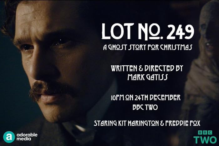 فيلم Lot No. 249 2023 مترجم