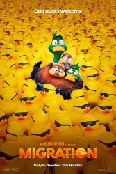 فيلم Migration 2023 مترجم