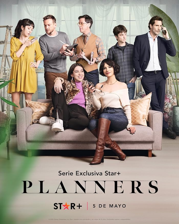 مسلسل Planners الموسم الاول حلقة 7