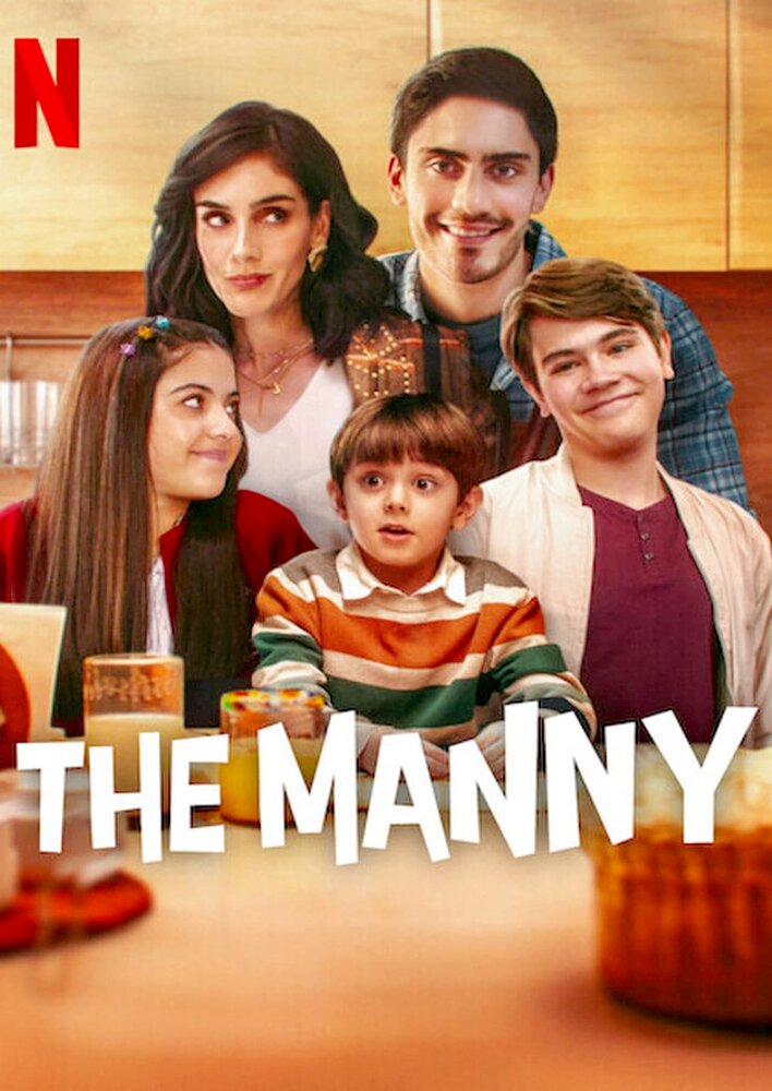 مسلسل The Manny الموسم الاول حلقة 6