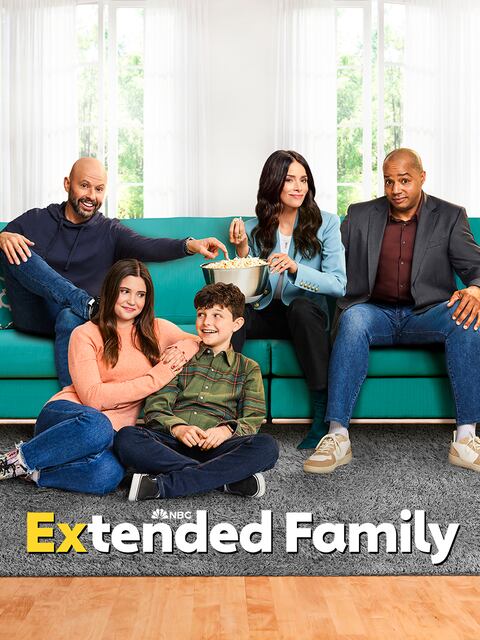 مسلسل Extended Family الموسم الاول حلقة 1