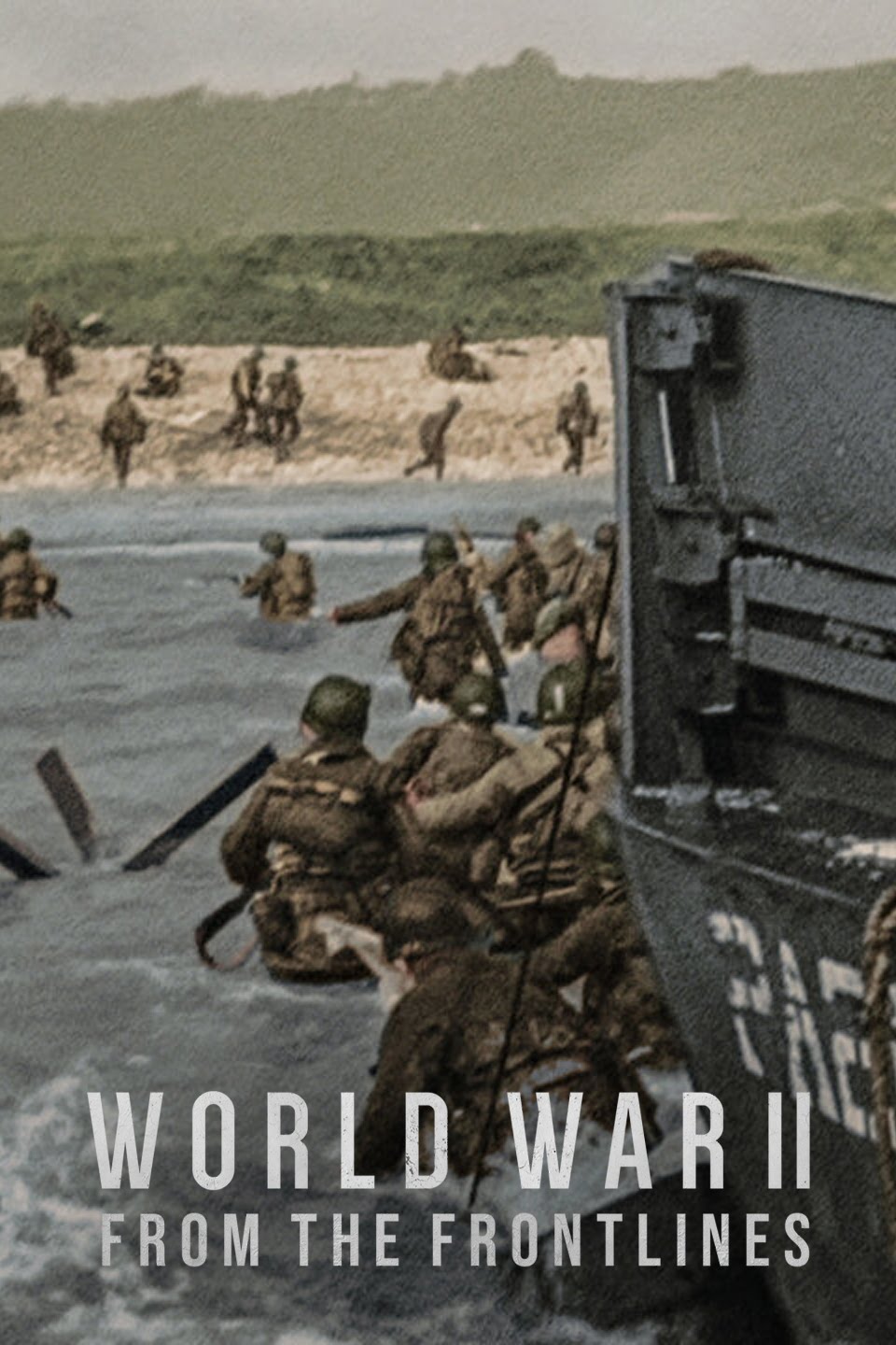 مسلسل World War II: From the Frontlines الموسم الاول حلقة 4