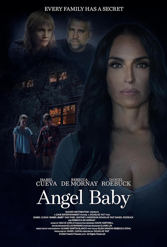 فيلم Angel Baby 2023 مترجم