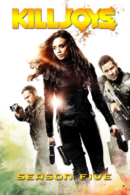 مسلسل Killjoys الموسم الخامس حلقة 6 مترجمة