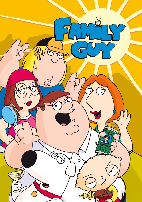 مسلسل Family Guy الموسم 1 حلقة 5