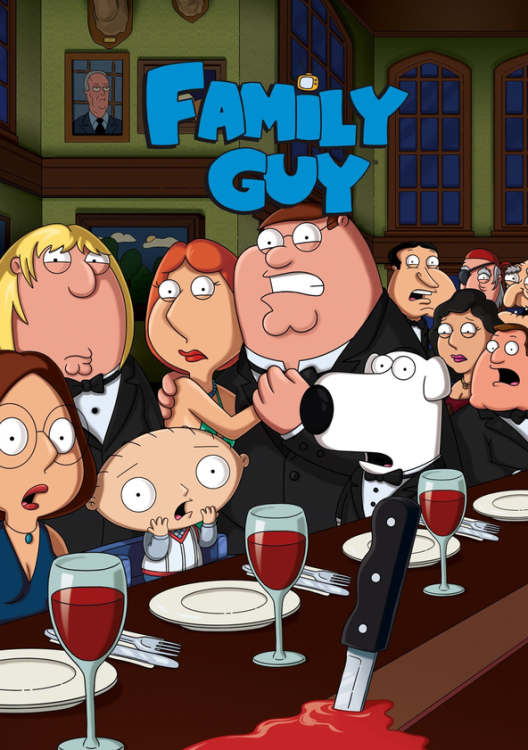 مسلسل Family Guy الموسم 10 حلقة 12