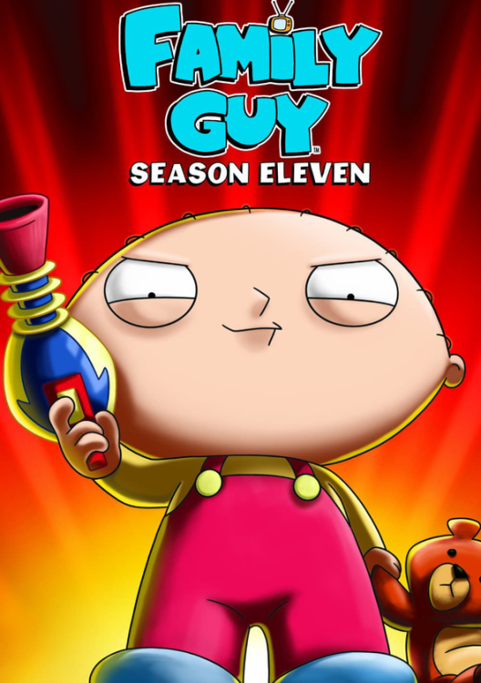 مسلسل Family Guy الموسم 11 حلقة 1