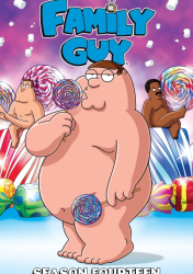 مسلسل Family Guy الموسم 14 حلقة 12