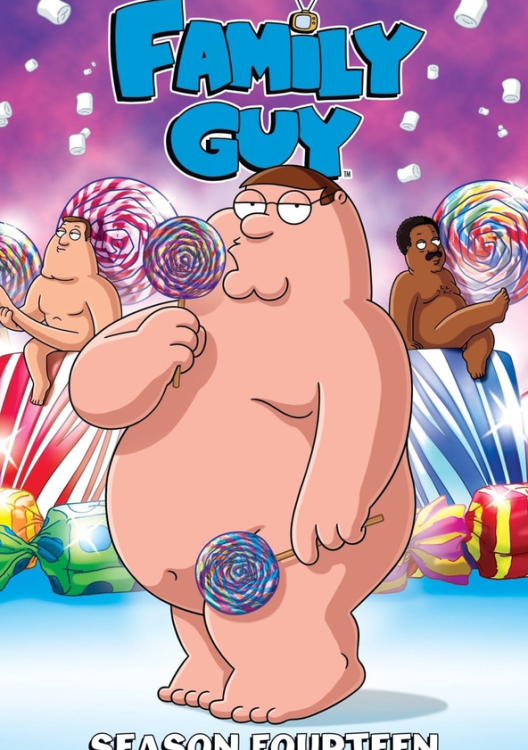 مسلسل Family Guy الموسم 14 حلقة 10