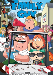 مسلسل Family Guy الموسم 15 حلقة 15