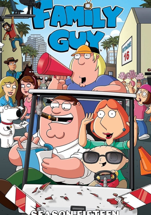 مسلسل Family Guy الموسم 15 حلقة 9