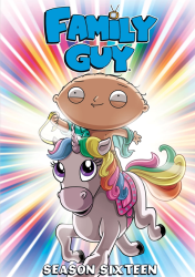 مسلسل Family Guy الموسم 16 حلقة 14