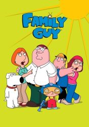 مسلسل Family Guy الموسم 3 حلقة 9