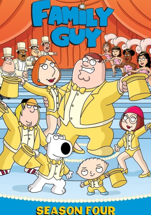 مسلسل Family Guy الموسم 4 حلقة 12