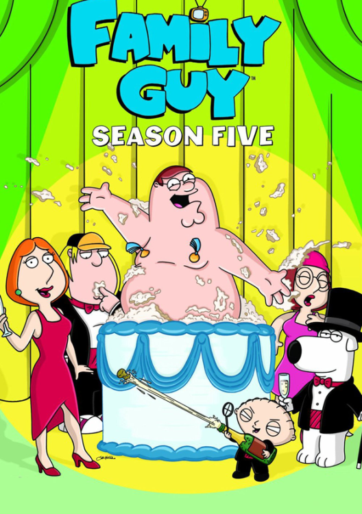 مسلسل Family Guy الموسم 5 حلقة 9