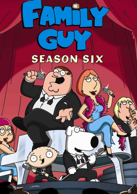 مسلسل Family Guy الموسم 6 حلقة 4