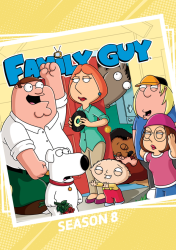 مسلسل Family Guy الموسم 8 حلقة 20 والاخيرة