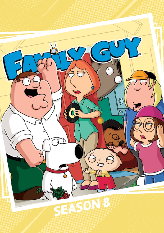 مسلسل Family Guy الموسم 8 حلقة 2