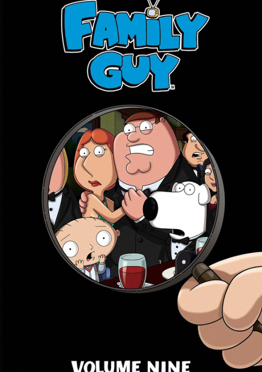 مسلسل Family Guy الموسم 9 حلقة 1