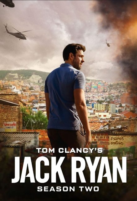 مسلسل Jack Ryan الموسم الثاني حلقة 8 والاخيرة مترجمة