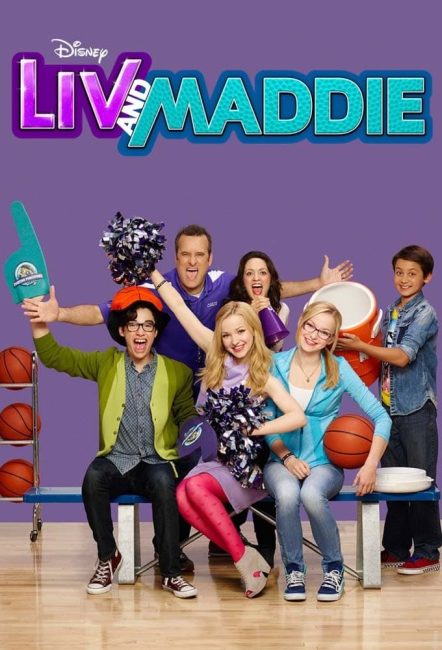 مسلسل Liv and Maddie الموسم الثاني حلقة 1 مترجمة