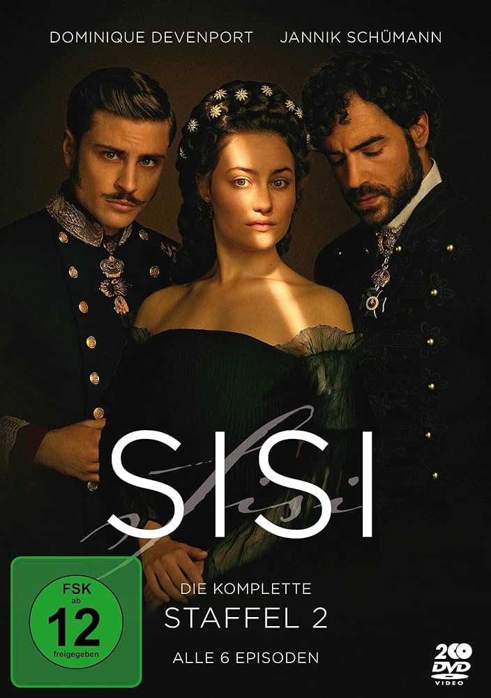 مسلسل Sisi الموسم الثاني حلقة 3