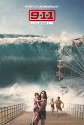 مسلسل 9-1-1 الموسم الثالث حلقة 11