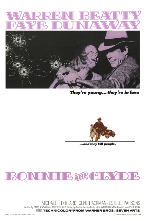 فيلم Bonnie and Clyde 1967 مترجم