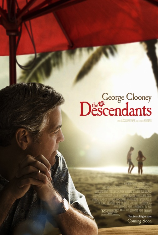 فيلم The Descendants 2011 مترجم