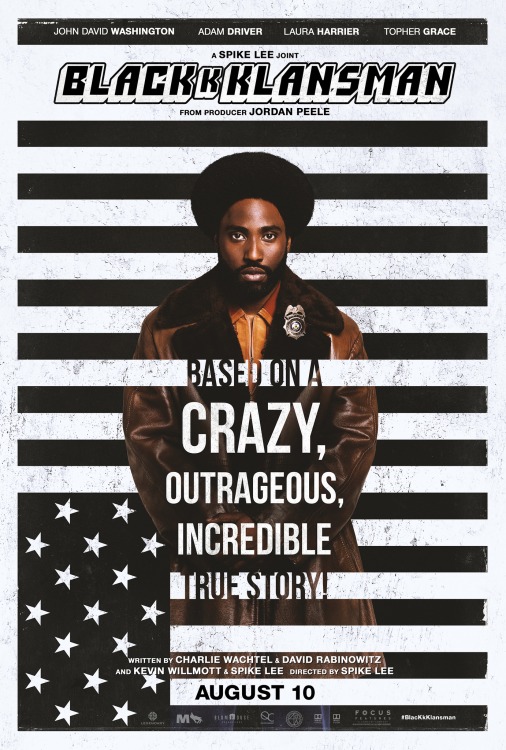 فيلم BlacKkKlansman 2018 مترجم فيلم BlacKkKlansman 2018 مترجم