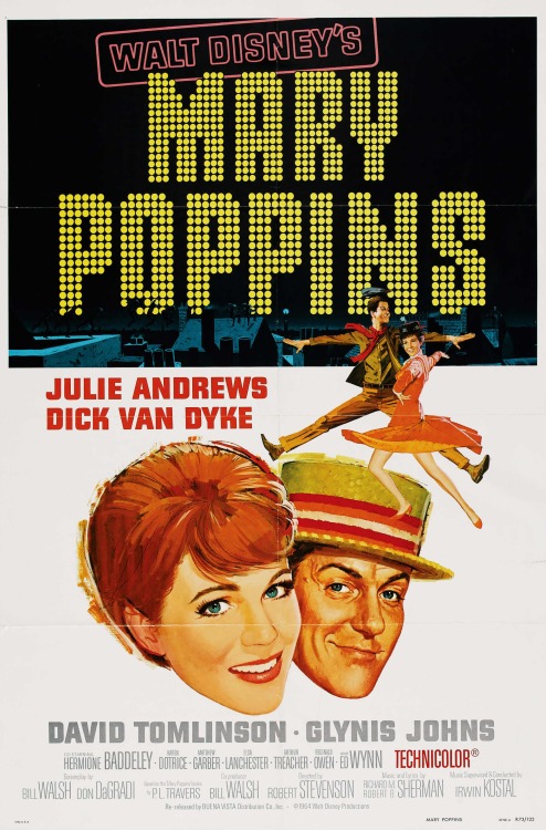 فيلم Mary Poppins 1964 مترجم