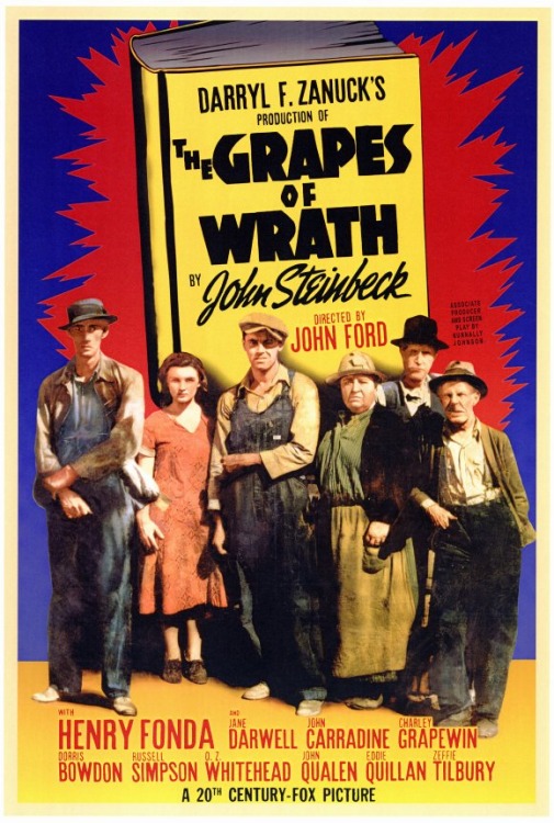 فيلم The Grapes of Wrath 1940 مترجم